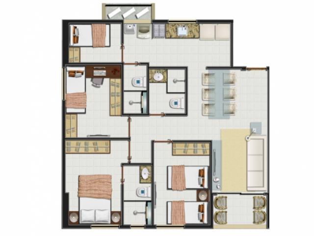 Apartamento para Venda em Recife - 5