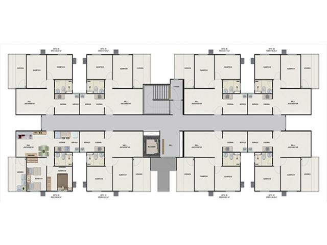 Apartamento para Venda em Paulista - 4