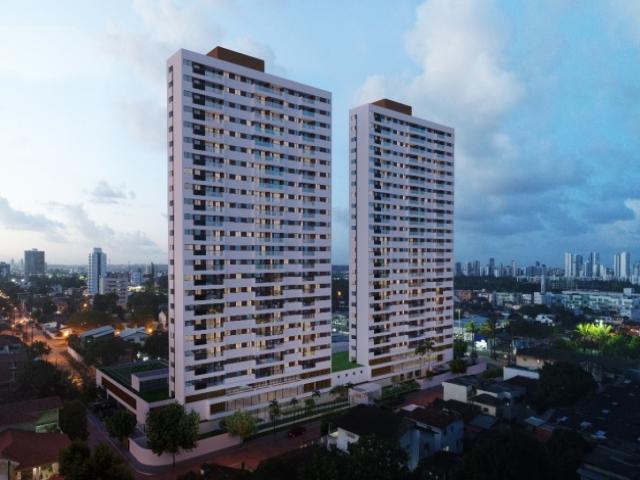 #117 - Apartamento para Venda em Recife - PE