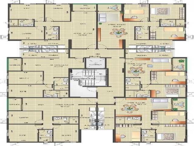Apartamento para Venda em Recife - 3