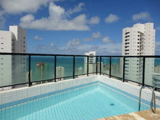 #124 - Apartamento para Venda em Recife - PE