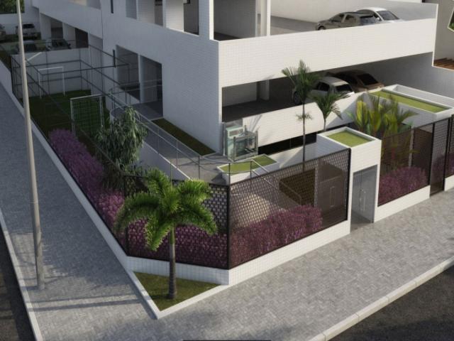 #126 - Apartamento para Venda em Jaboatão dos Guararapes - PE