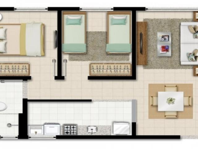 #79 - Apartamento para Venda em Paulista - PE - 3