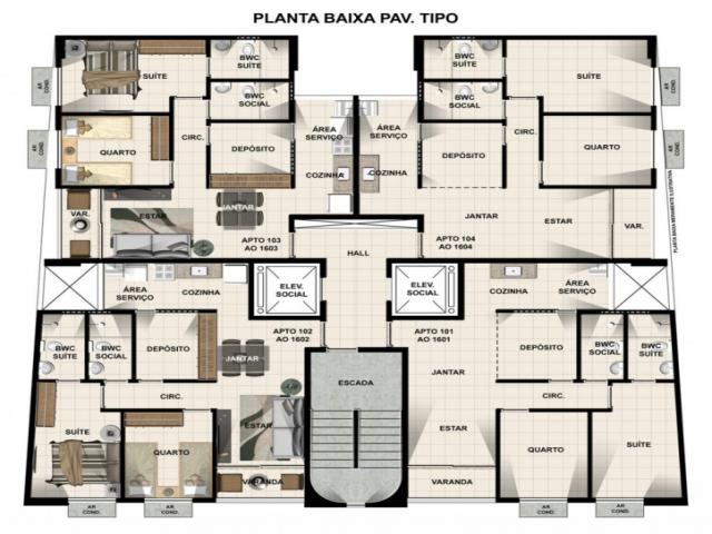 Apartamento para Venda em Recife - 4