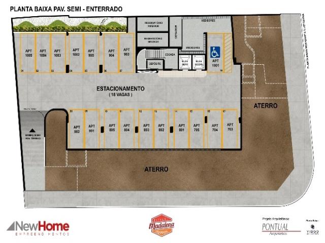 #5 - Apartamento para Venda em Recife - PE