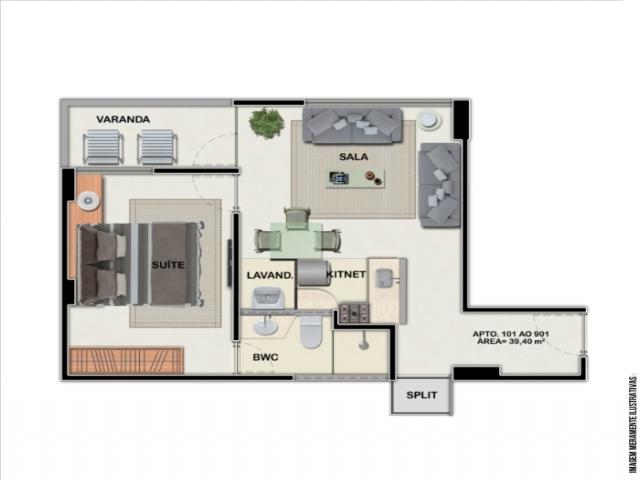 Apartamento para Venda em Recife - 5