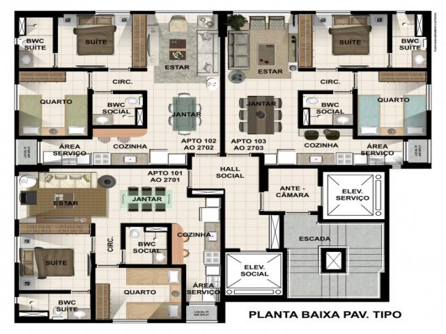 Apartamento para Venda em Recife - 5