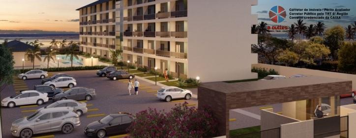 Flat/Apart Hotel, 1 quarto, 48 m² - Foto 2