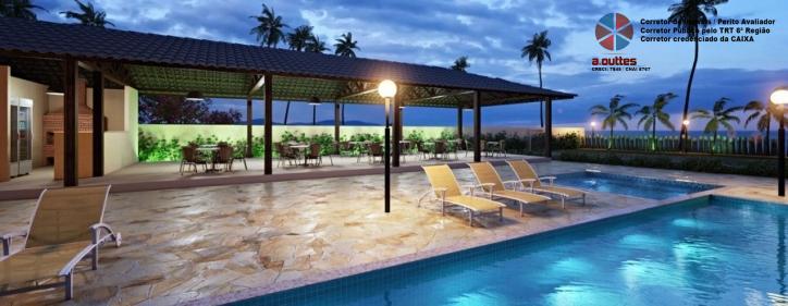 Flat/Apart Hotel, 1 quarto, 48 m² - Foto 3