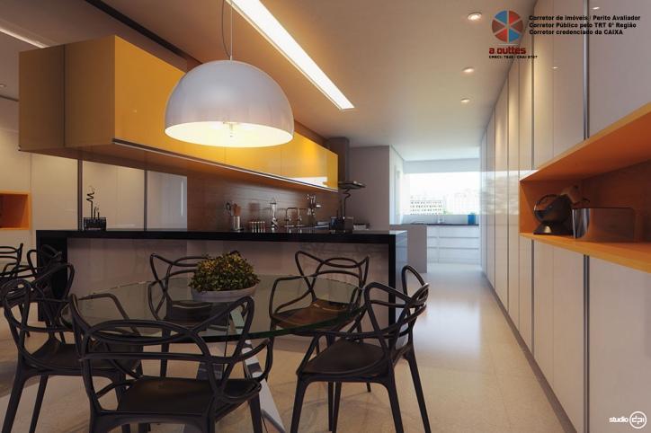 Apartamento, 5 quartos, 312 m² - Foto 3