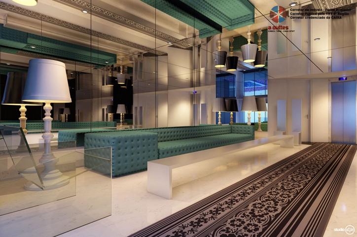 Apartamento, 5 quartos, 312 m² - Foto 4