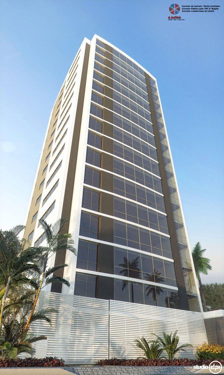 Apartamento, 5 quartos, 312 m² - Foto 1