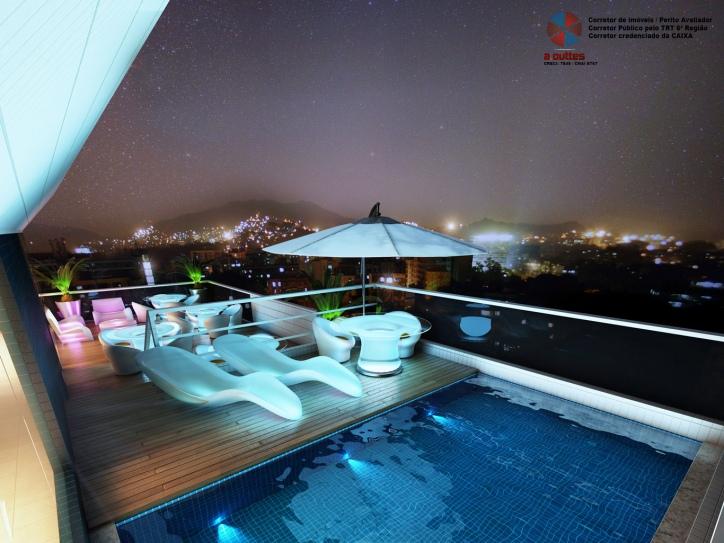 Apartamento, 1 quarto, 35 m² - Foto 4