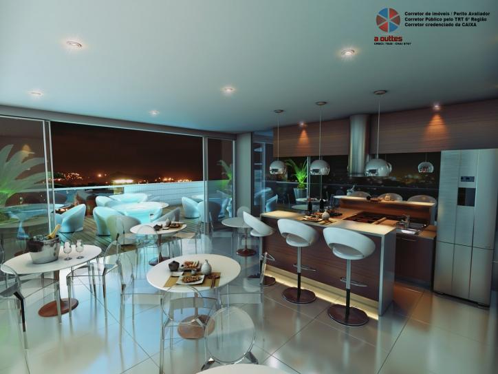 Apartamento, 1 quarto, 35 m² - Foto 5