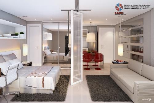 Apartamento, 1 quarto, 28 m² - Foto 10
