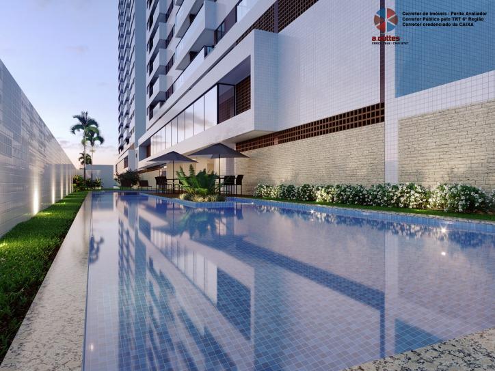 Apartamento, 3 quartos, 72 m² - Foto 2