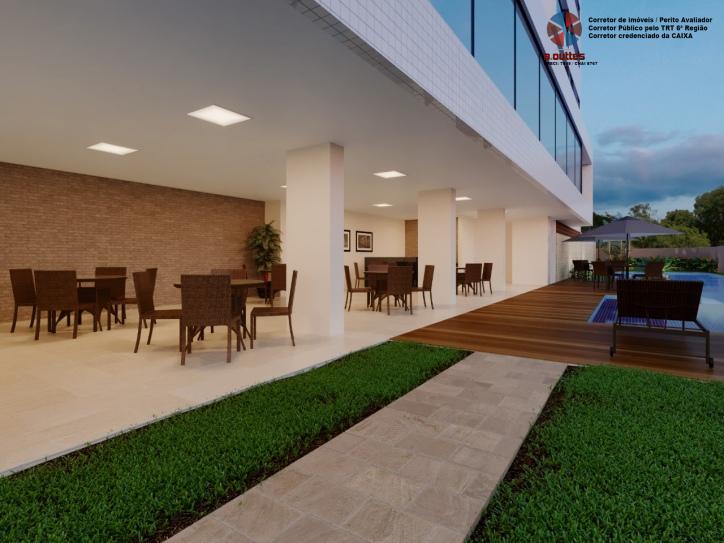 Apartamento, 3 quartos, 72 m² - Foto 3