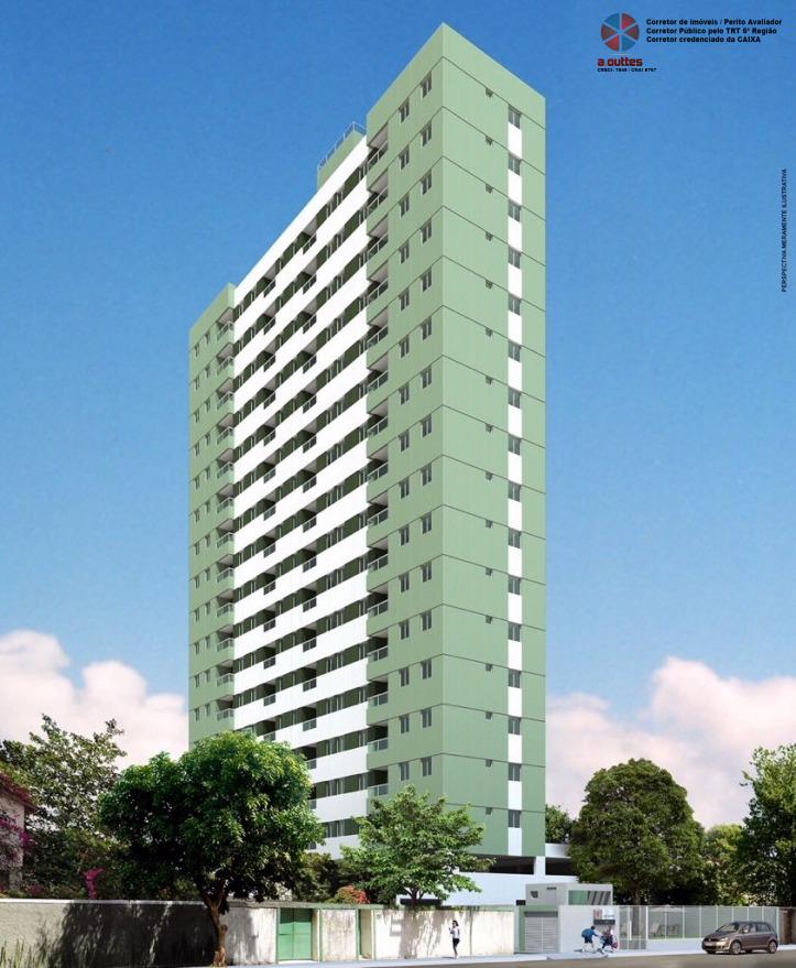 Apartamento, 3 quartos, 73 m² - Foto 1