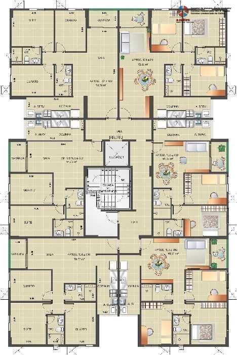 Apartamento - Foto 3