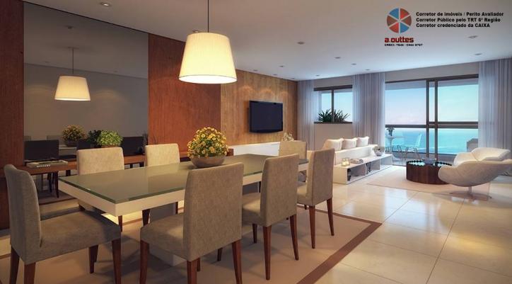 Apartamento, 3 quartos, 128 m² - Foto 7