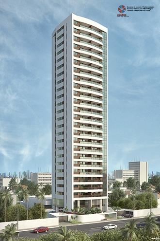 Apartamento, 3 quartos, 128 m² - Foto 1