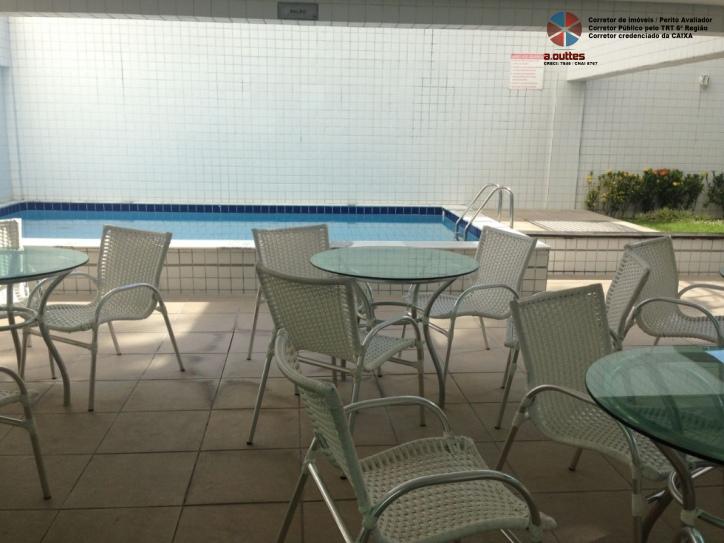 Apartamento, 3 quartos, 70 m² - Foto 4