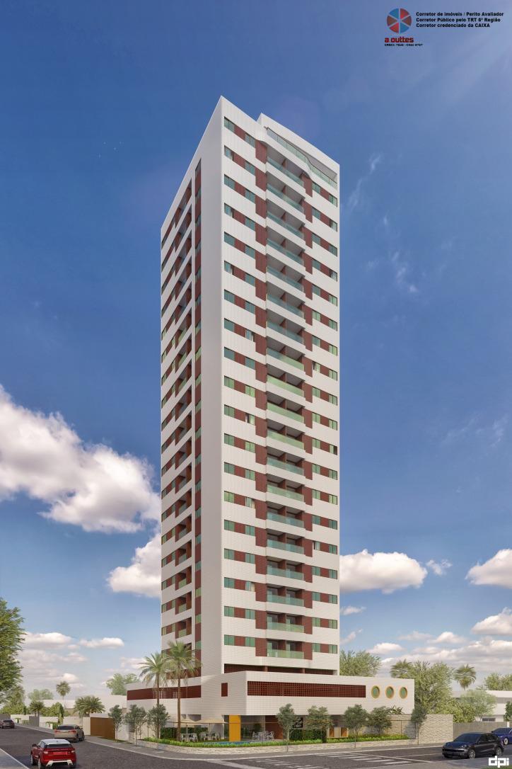 Apartamento, 3 quartos, 61 m² - Foto 1