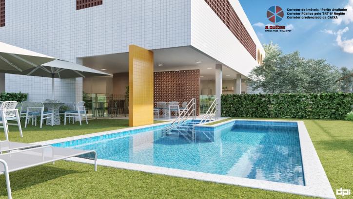 Apartamento, 3 quartos, 61 m² - Foto 2