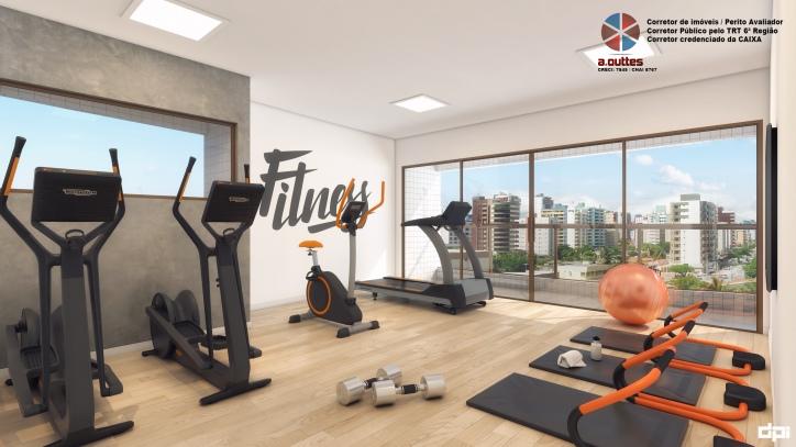 Apartamento, 3 quartos, 61 m² - Foto 4