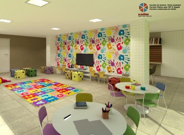 Apartamento, 2 quartos, 66 m² - Foto 2