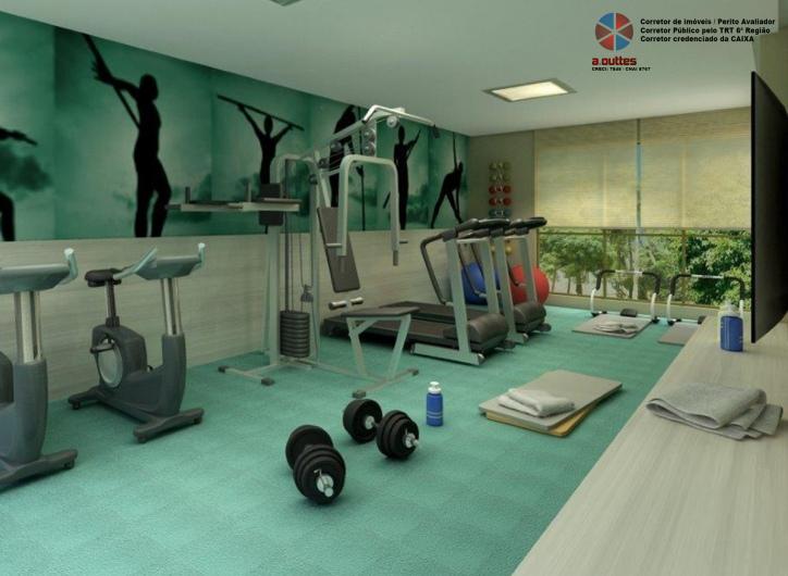 Apartamento, 2 quartos, 66 m² - Foto 4