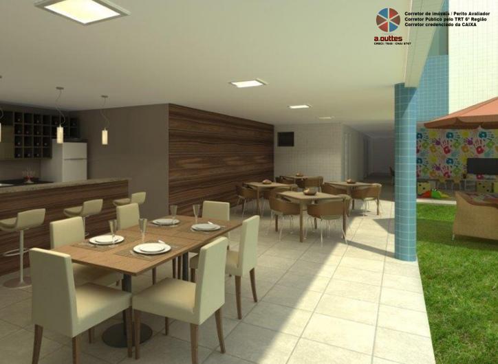 Apartamento, 2 quartos, 66 m² - Foto 5