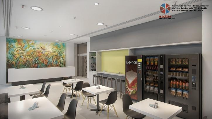 Casa, 2 quartos, 26 m² - Foto 4