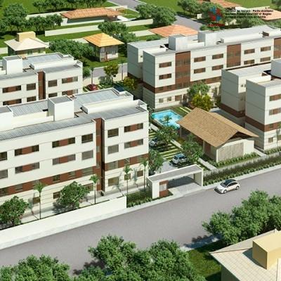 Apartamento, 3 quartos, 63 m² - Foto 1