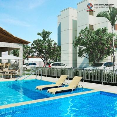 Apartamento, 3 quartos, 63 m² - Foto 2