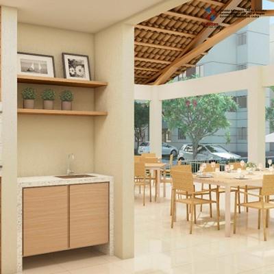 Apartamento, 3 quartos, 63 m² - Foto 4