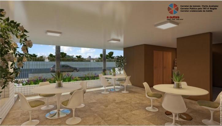 Apartamento, 2 quartos, 56 m² - Foto 4