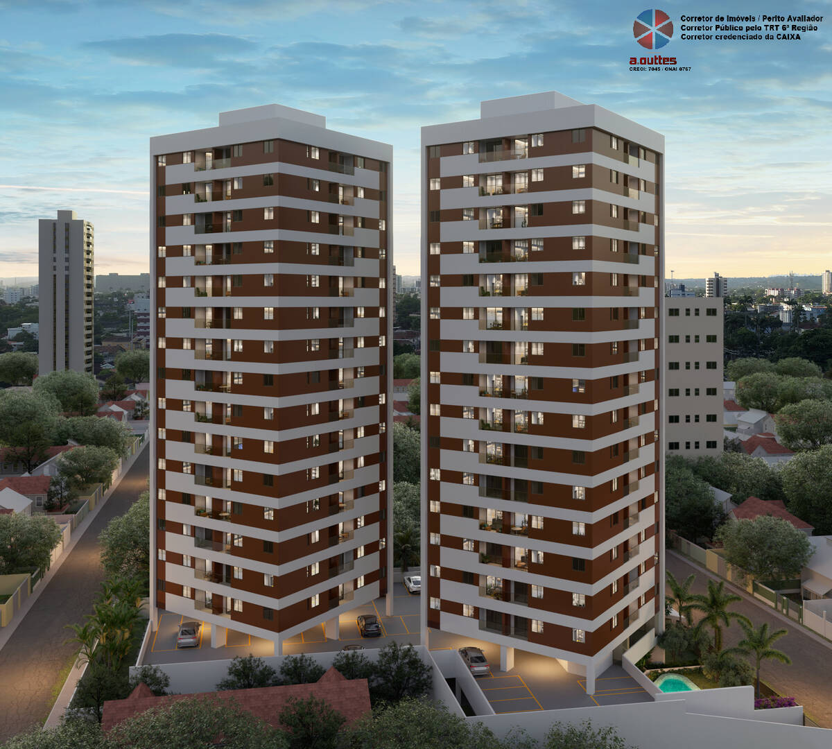 Apartamento, 3 quartos - Foto 1