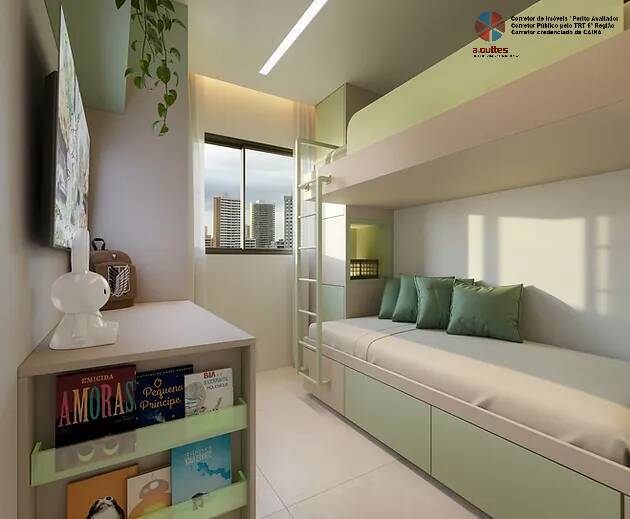 Apartamento, 2 quartos - Foto 3