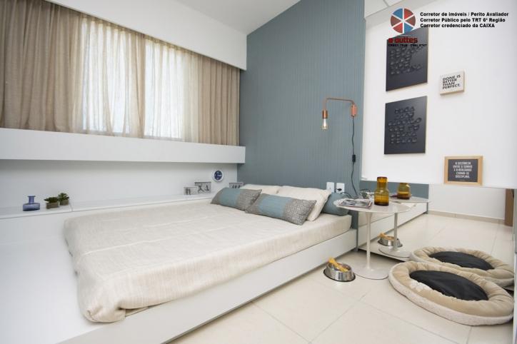 Apartamento, 1 quarto - Foto 4