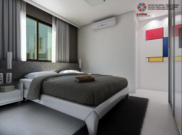 Apartamento, 3 quartos - Foto 3