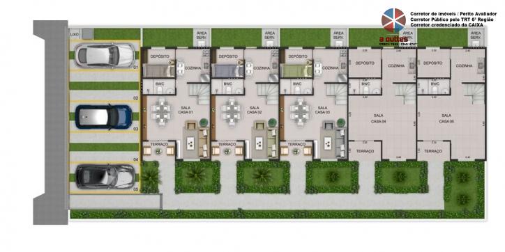 Apartamento à venda com 4 quartos, 79m² - Foto 2