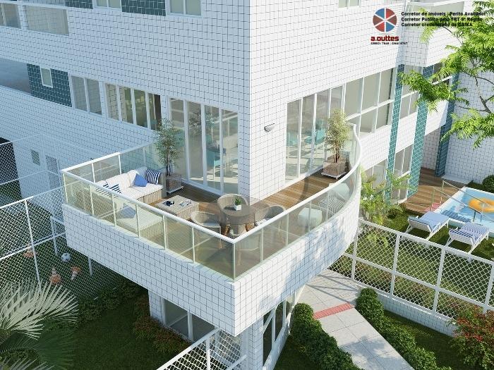 Apartamento, 3 quartos - Foto 2