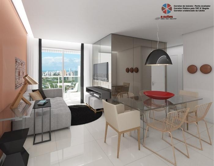 Apartamento, 3 quartos - Foto 7