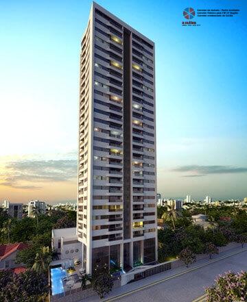 Apartamento, 3 quartos - Foto 1