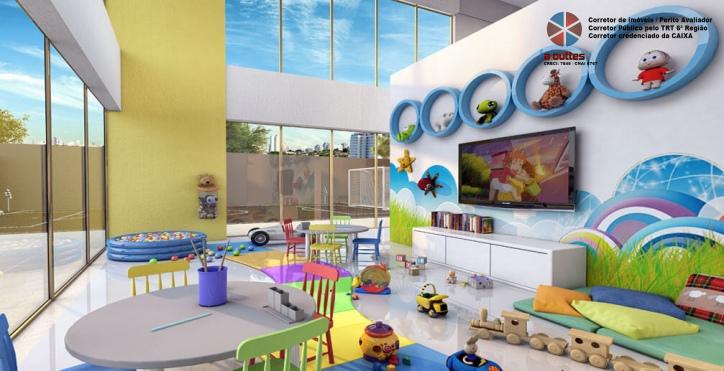 Apartamento, 3 quartos - Foto 2