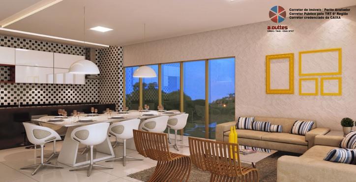 Apartamento, 3 quartos - Foto 5