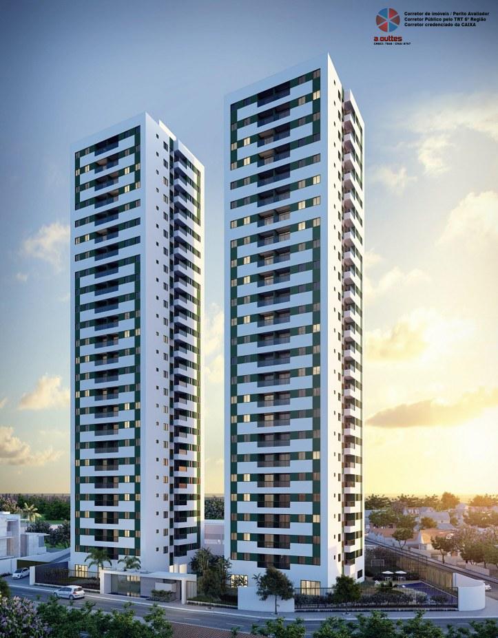 Apartamento, 3 quartos - Foto 1