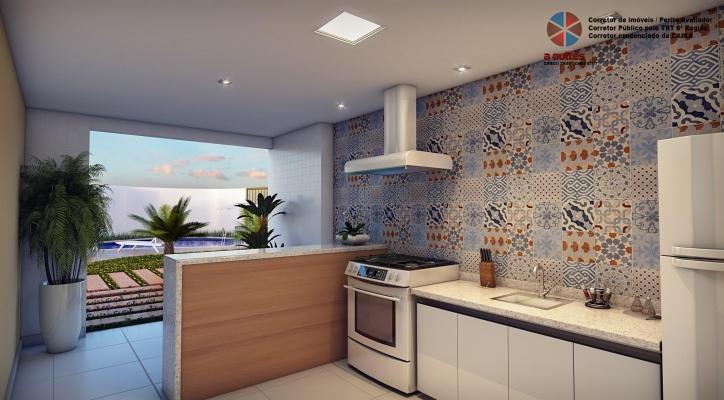 Apartamento, 3 quartos - Foto 3