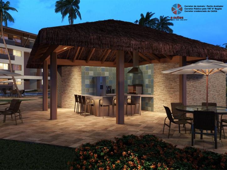 Apartamento, 2 quartos, 53 m² - Foto 2